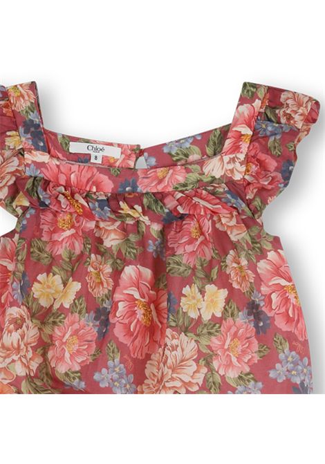 Tuta con stampa CHLOE' KIDS | C2082546Y